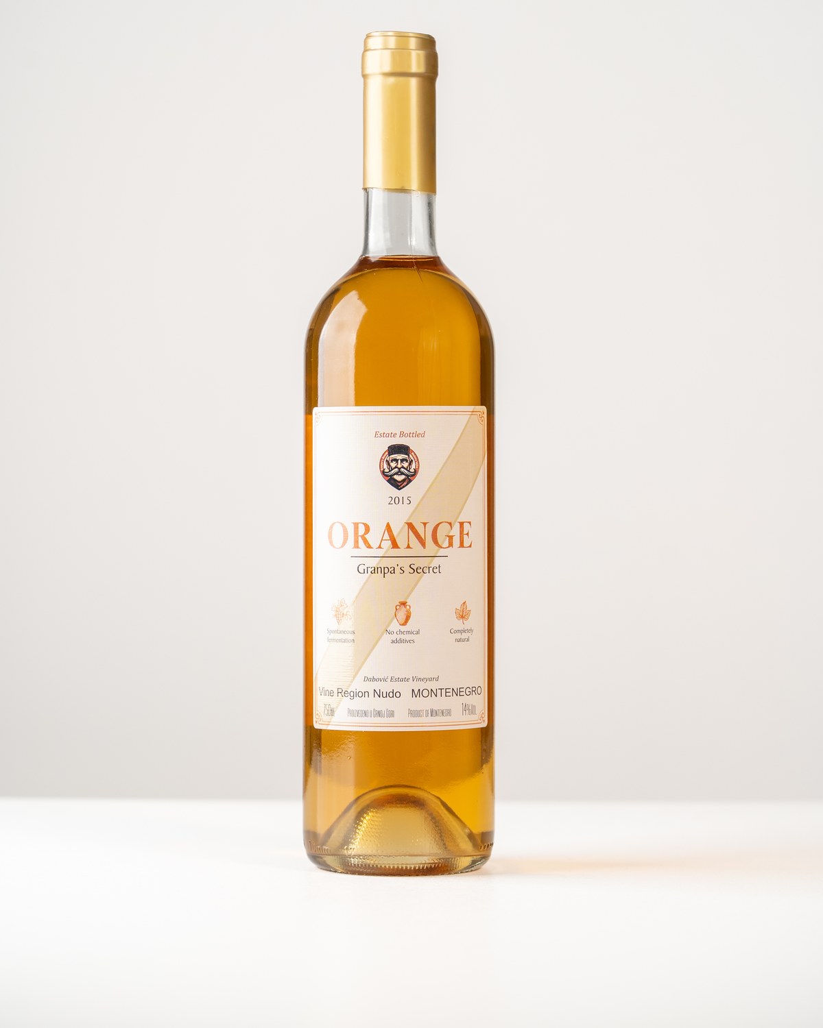 Orange — Đedova tajna